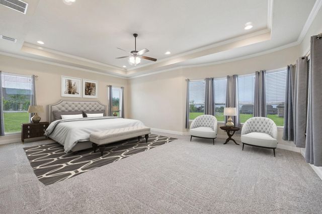 235 Bearclaw Circle, Aledo, TX 76008
