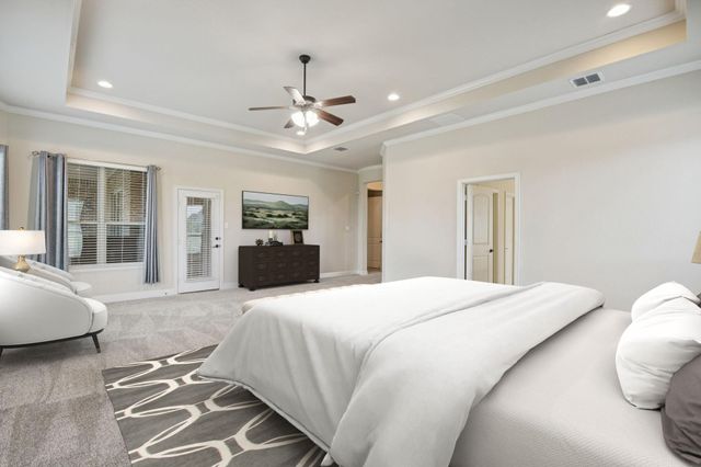 235 Bearclaw Circle, Aledo, TX 76008