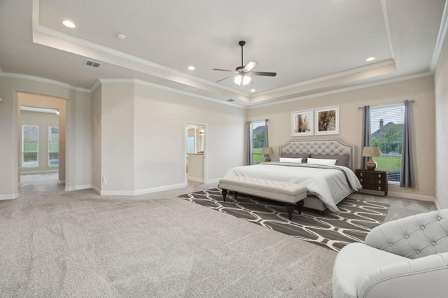 235 Bearclaw Circle, Aledo, TX 76008
