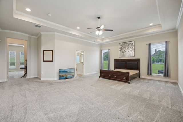 235 Bearclaw Circle, Aledo, TX 76008