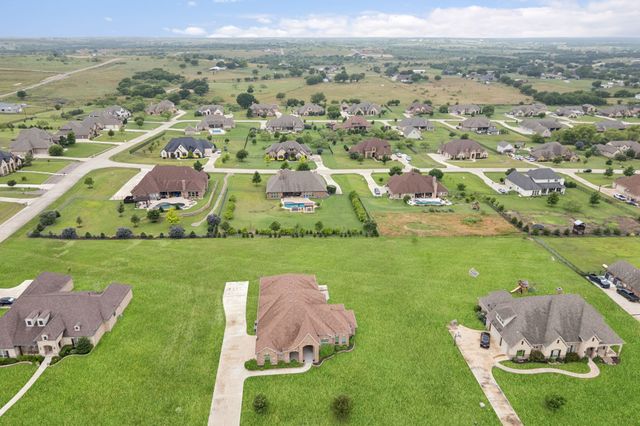 235 Bearclaw Circle, Aledo, TX 76008