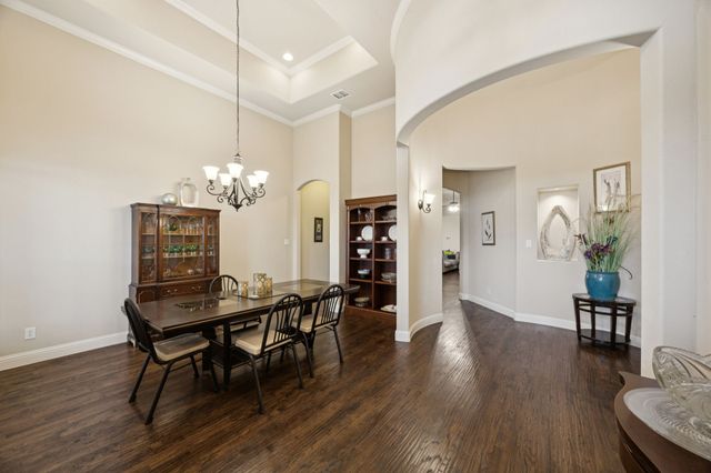235 Bearclaw Circle, Aledo, TX 76008
