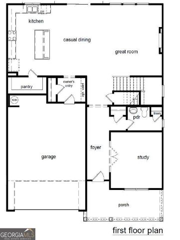 328 Conservation Trail, Jefferson, GA 30549