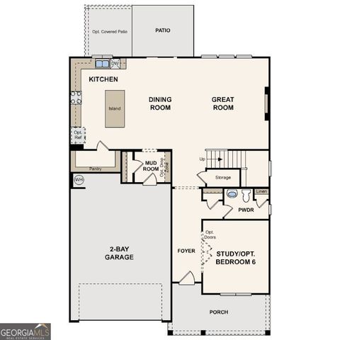 328 Conservation Trail, Jefferson, GA 30549