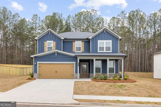 328 Conservation Trail, Jefferson, GA 30549