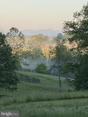 16603 BLEAK HILL RD, Culpeper, VA 22701