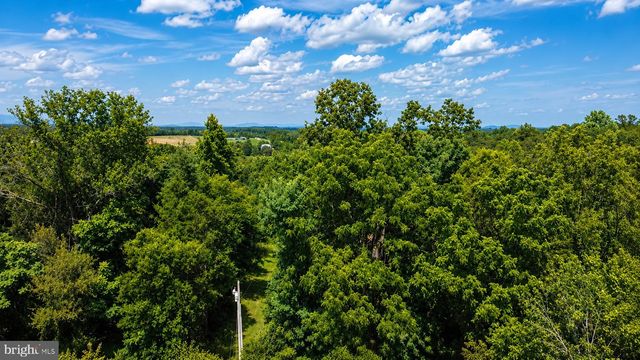16603 BLEAK HILL RD, Culpeper, VA 22701