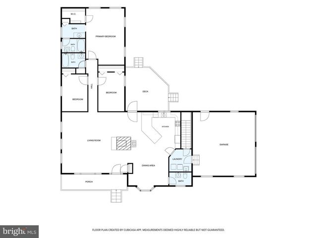 16603 BLEAK HILL RD, Culpeper, VA 22701
