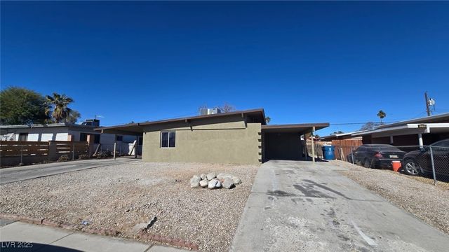 1309 Exley Avenue, Las Vegas, NV 89104