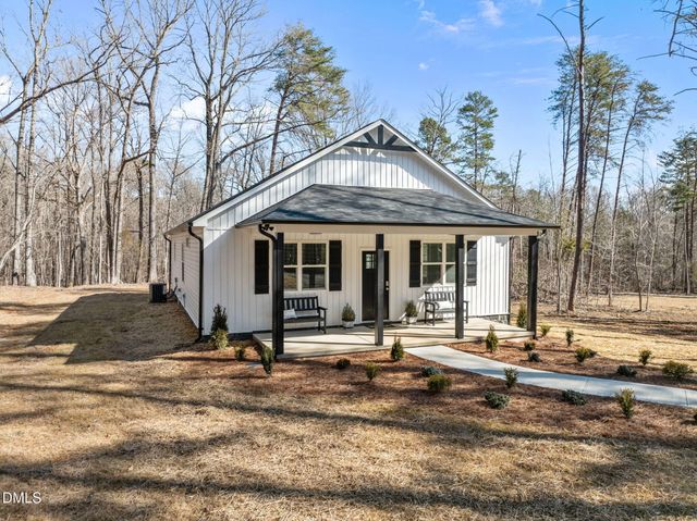 5875 Green Pine Road, Cedar Grove, NC 27231