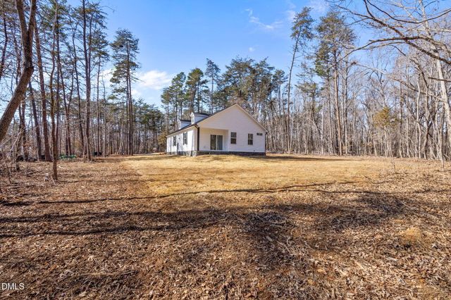 5875 Green Pine Road, Cedar Grove, NC 27231