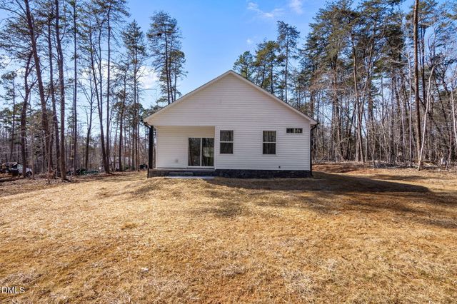 5875 Green Pine Road, Cedar Grove, NC 27231