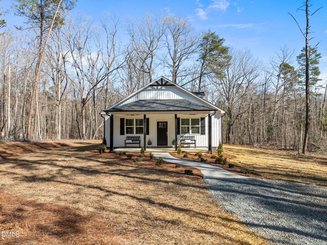 5875 Green Pine Road, Cedar Grove, NC 27231