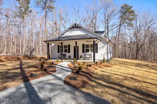 5875 Green Pine Road, Cedar Grove, NC 27231