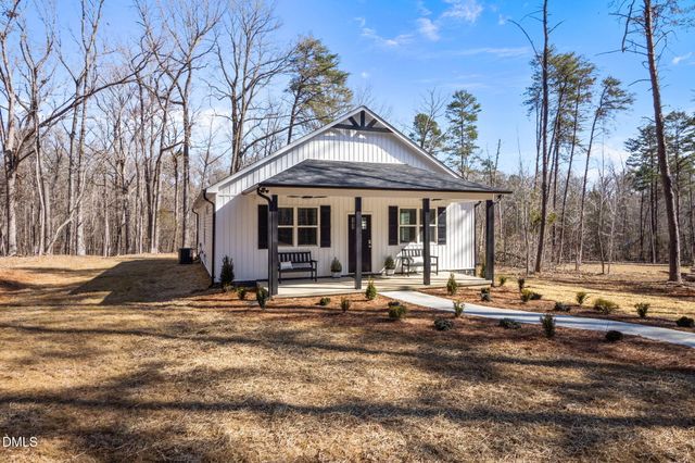 5875 Green Pine Road, Cedar Grove, NC 27231