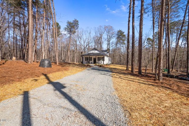 5875 Green Pine Road, Cedar Grove, NC 27231