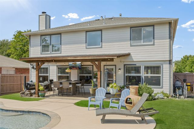 2807 Nandina Street, Mckinney, TX 75071