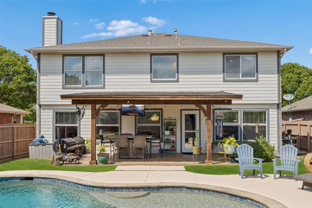 2807 Nandina Street, Mckinney, TX 75071