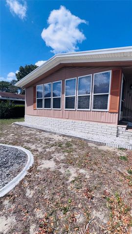 8239 RIDGE DALE AVENUE, Brooksville, FL 34613