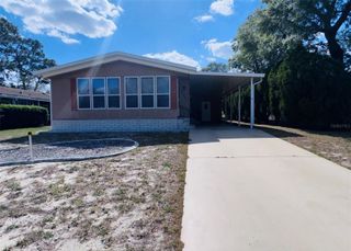 8239 RIDGE DALE AVENUE, Brooksville, FL 34613