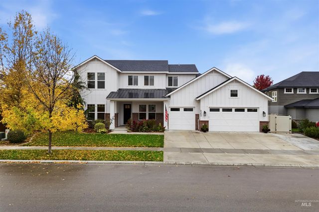 5353 S Twilight Mist Way, Meridian, ID 83642 property photo