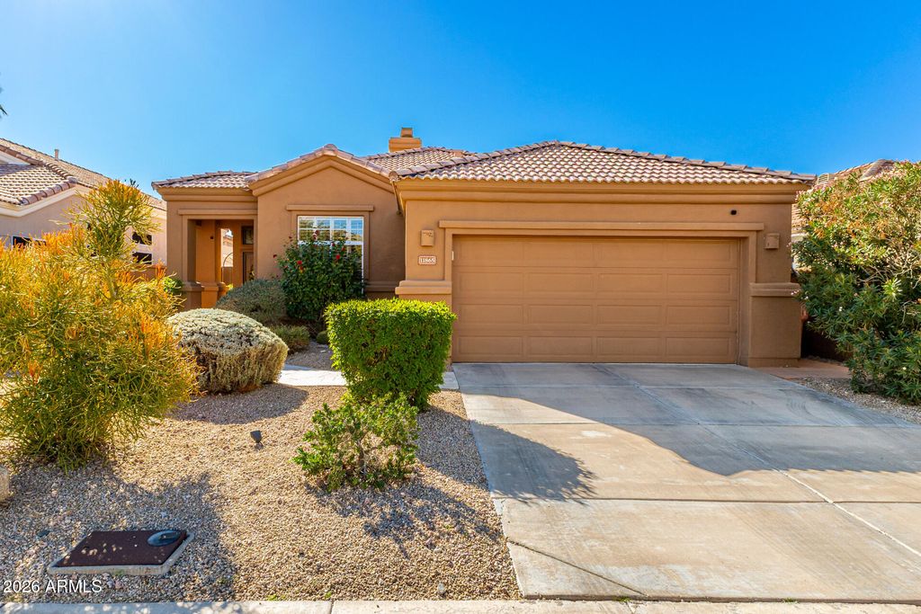 Image 1 of property listing at 11865 E PURDUE Avenue, Scottsdale, AZ 85259