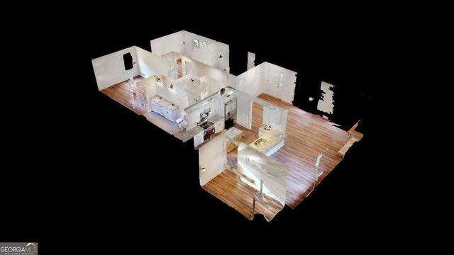 911 Hickory View Court NW, Marietta, GA 30064