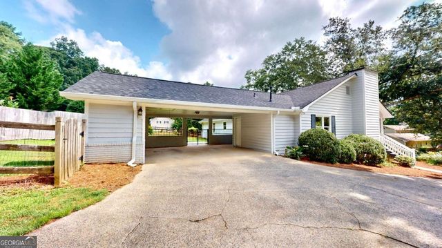 911 Hickory View Court NW, Marietta, GA 30064
