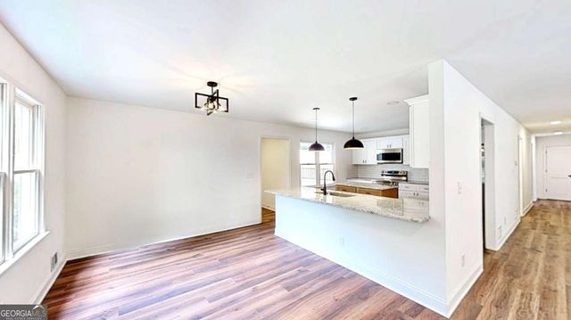 911 Hickory View Court NW, Marietta, GA 30064