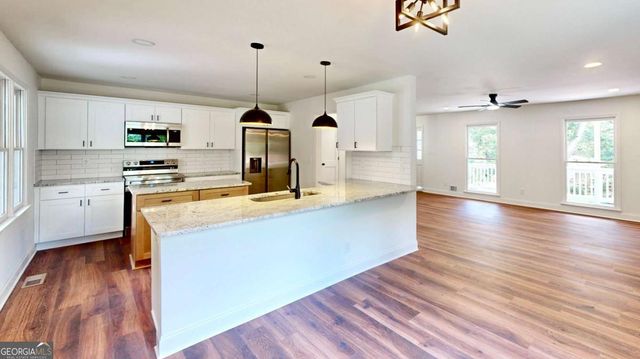 911 Hickory View Court NW, Marietta, GA 30064