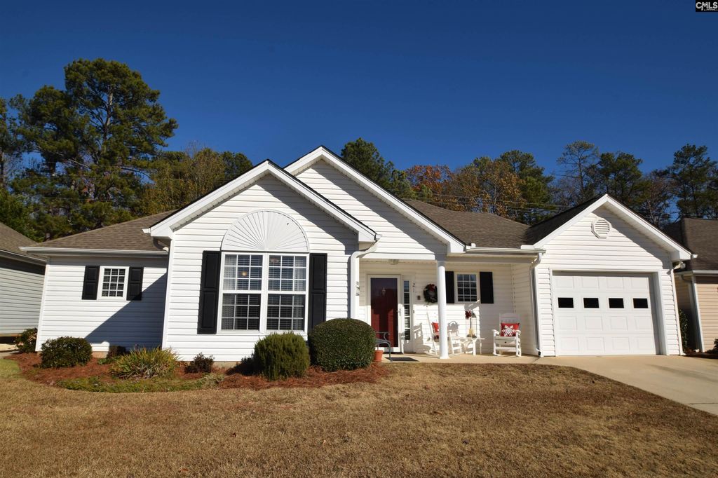 21 Southwoode Circle, Chapin, SC 29036