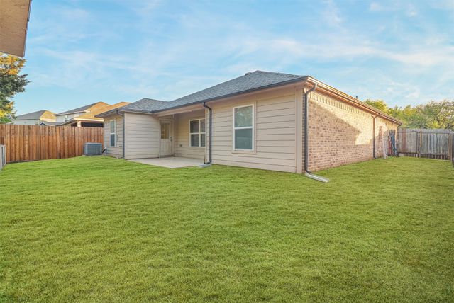 1208 Bluff View Drive, Hutchins, TX 75141