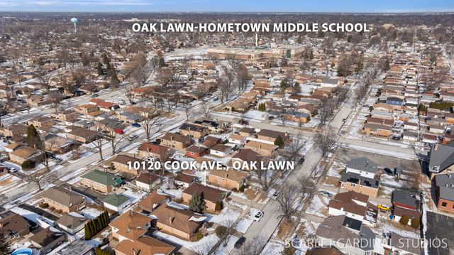 10120 Cook Avenue, Oak Lawn, IL 60453