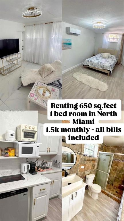 950 NE 127th St 1, North Miami, FL 33161