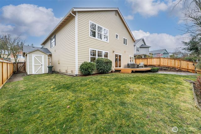 261 Blaine Drive SE, Renton, WA 98056