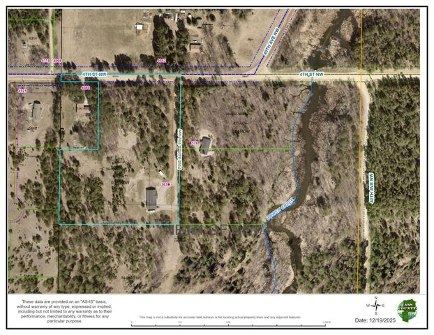 363 Pine Acres Trail NW, Backus, MN 56435