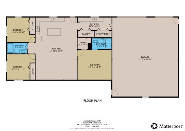 363 Pine Acres Trail NW, Backus, MN 56435