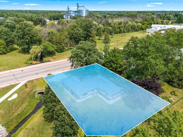 244 E PULASKI STREET, Pulaski, WI 54162