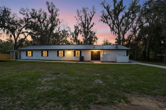 15458 SNOW MEMORIAL HIGHWAY, Brooksville, FL 34601