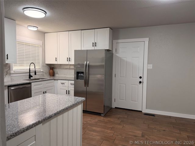 2516 Dakota Avenue, Muskogee, OK 74403