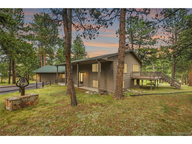 8257 Centaur Dr, Evergreen, CO 80439