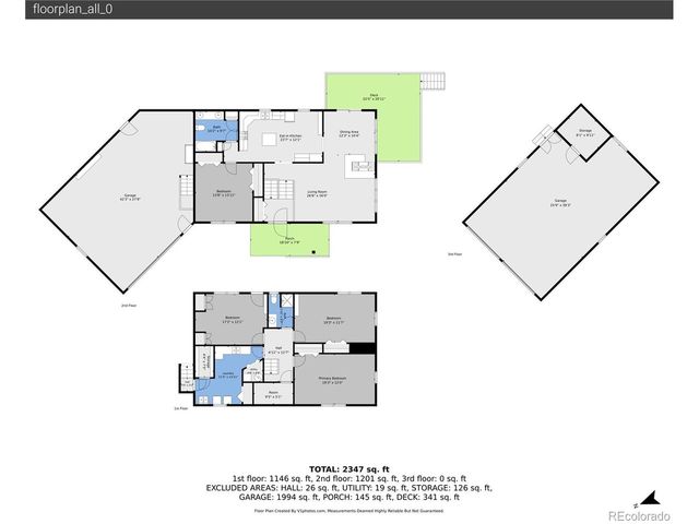 8257 Centaur Dr, Evergreen, CO 80439