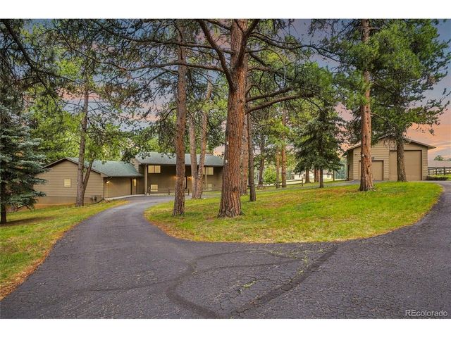 8257 Centaur Dr, Evergreen, CO 80439