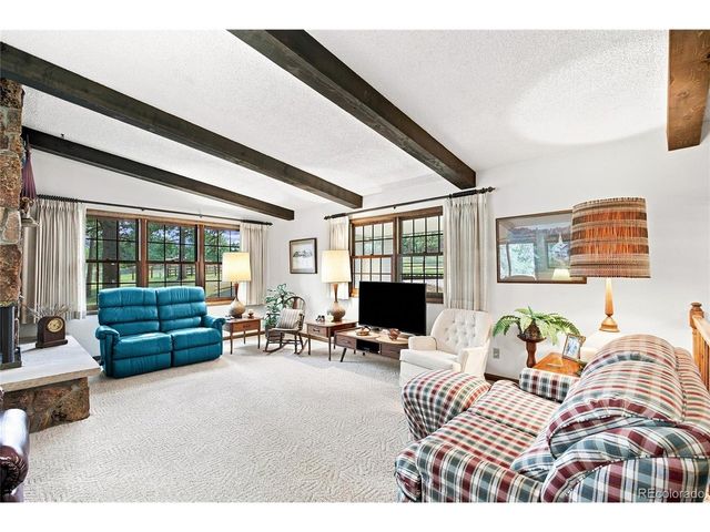 8257 Centaur Dr, Evergreen, CO 80439
