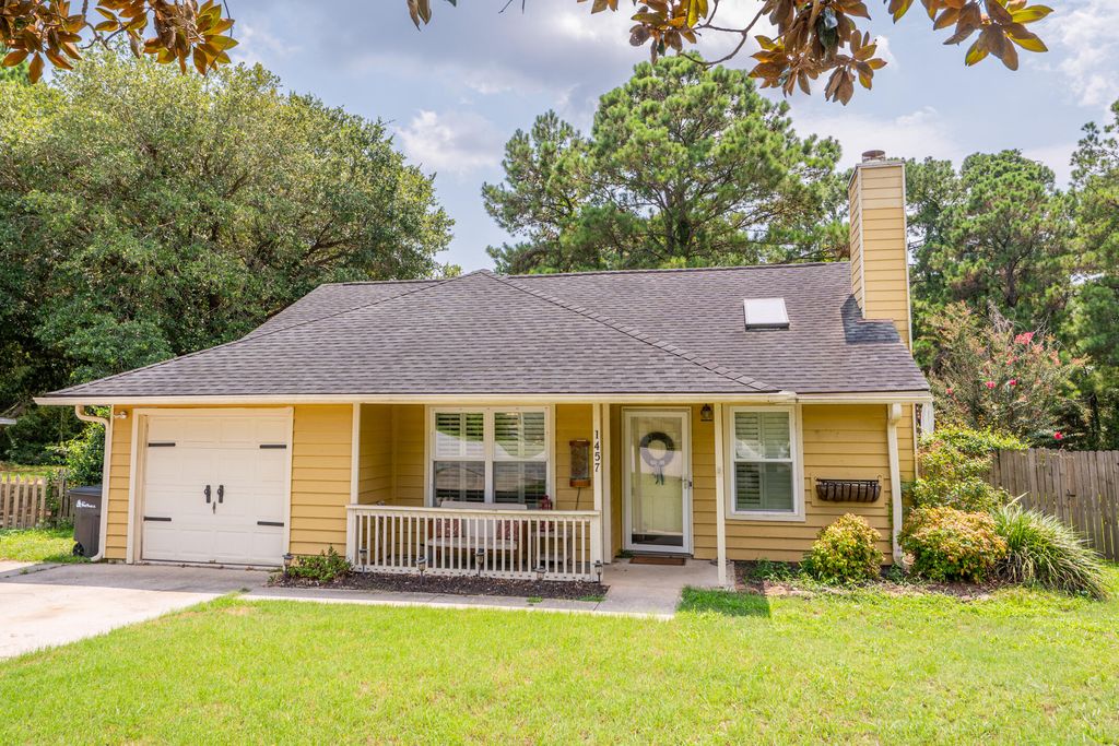 1457 Cypress Court, Mount Pleasant, SC 29466