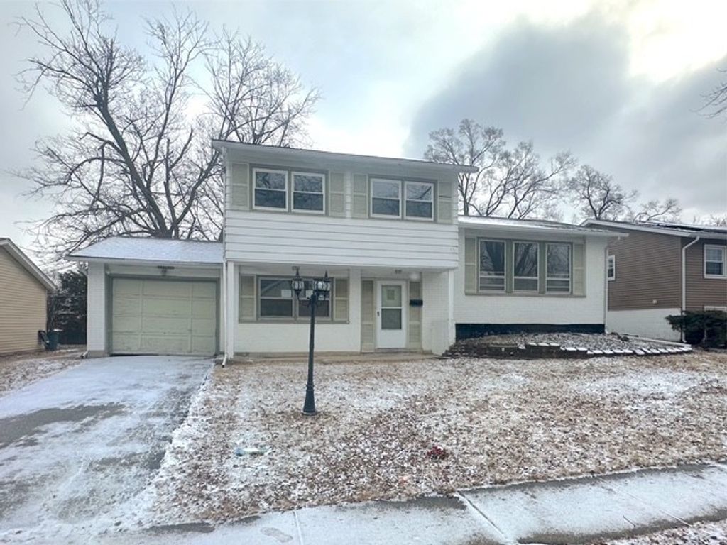 17807 Grandview Drive, Hazel Crest, IL 60429