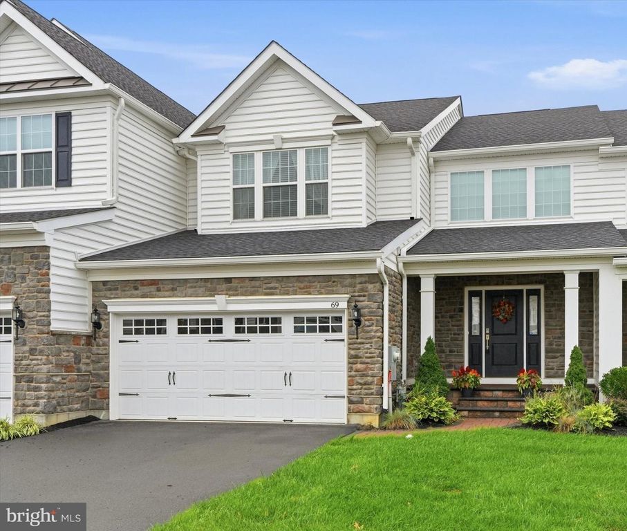 69 LAVENDER DR, YARDLEY, PA 19067 — photo 3