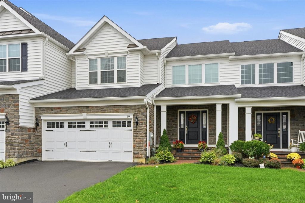 69 LAVENDER DR, YARDLEY, PA 19067 — photo 5