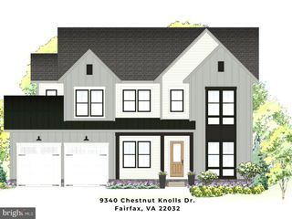 9340 CHESTNUT KNOLLS DR, Fairfax, VA 22032