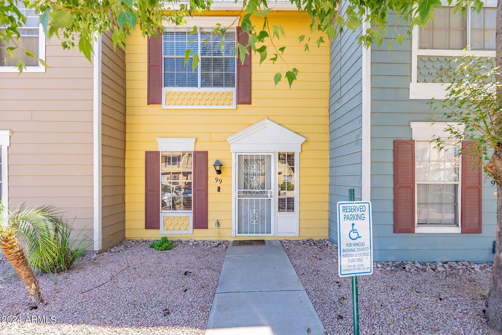 1970 N Hartford Street Unit 99, Chandler, AZ 85225